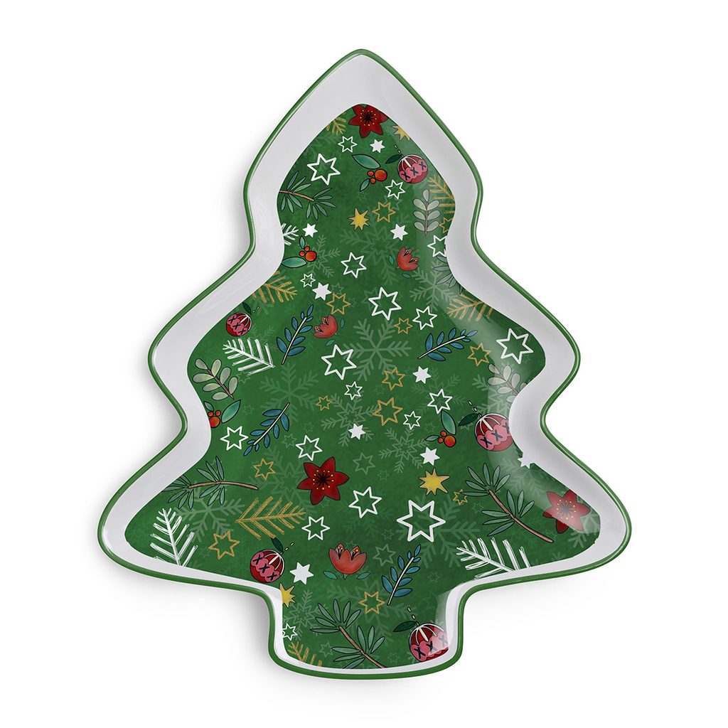 Wilton Christmas Tree Green Cake Pan