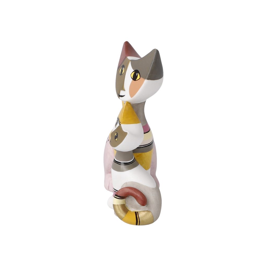 Rosina Wachtmeister porcelain Figurine : Fortunello