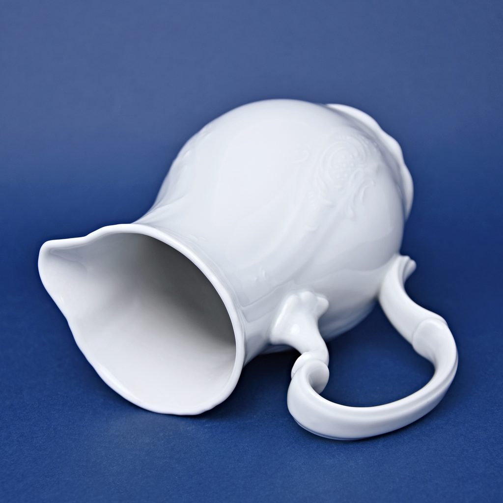 White Elephant Mug Creamer