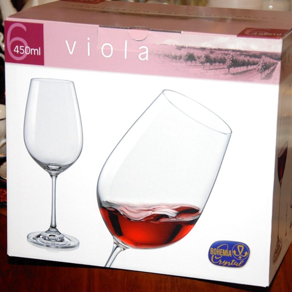 Copa Vino Tinto Viola 450 ml, Compra Online