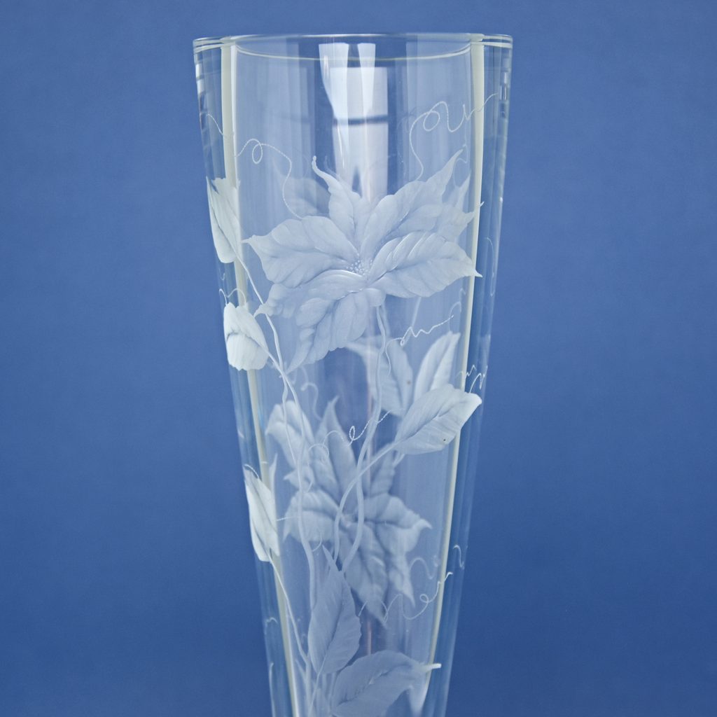 Pilsner Glass - Design: M2 - Everything Etched