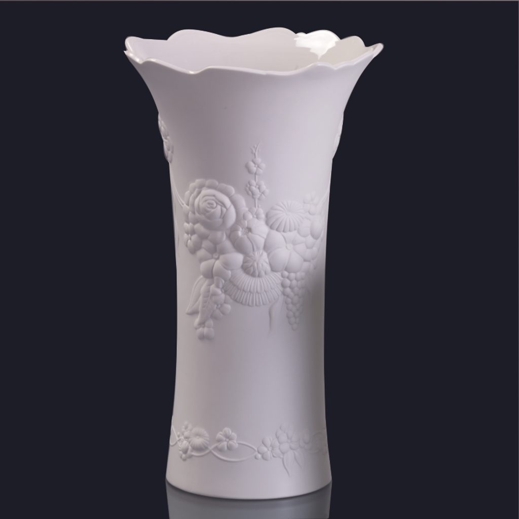 Váza 29 cm, Kaiser 1872, Goebel - Goebel - Kaiser porzellan - Goebel Artis  Orbis, Podle vzoru a výrobců - Dumporcelanu.cz - český a evropský porcelán,  sklo, příbory