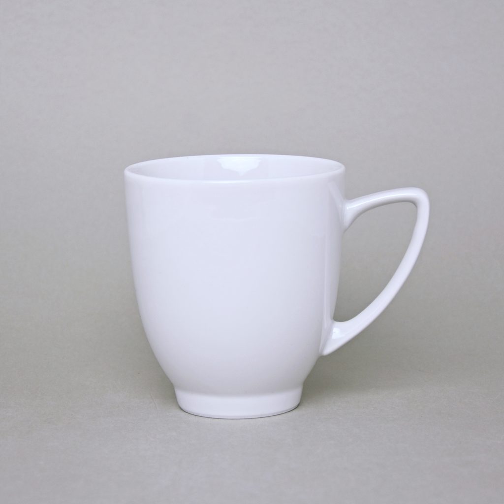 Mug 360 ml, Lea white, Thun 1794 - Thun 1794 - NEW: LEA white