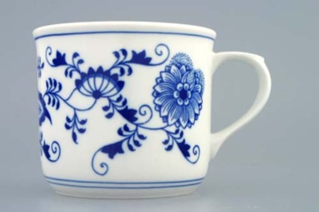 Mug "Warmer" 0,65 l, Original Blue Onion Pattern - Cibulák (Blue Onion  pattern) - Mugs - Original Blue Onion Pattern, by Manufacturers or popular  decors - Dumporcelanu.cz - český a evropský porcelán, sklo, příbory