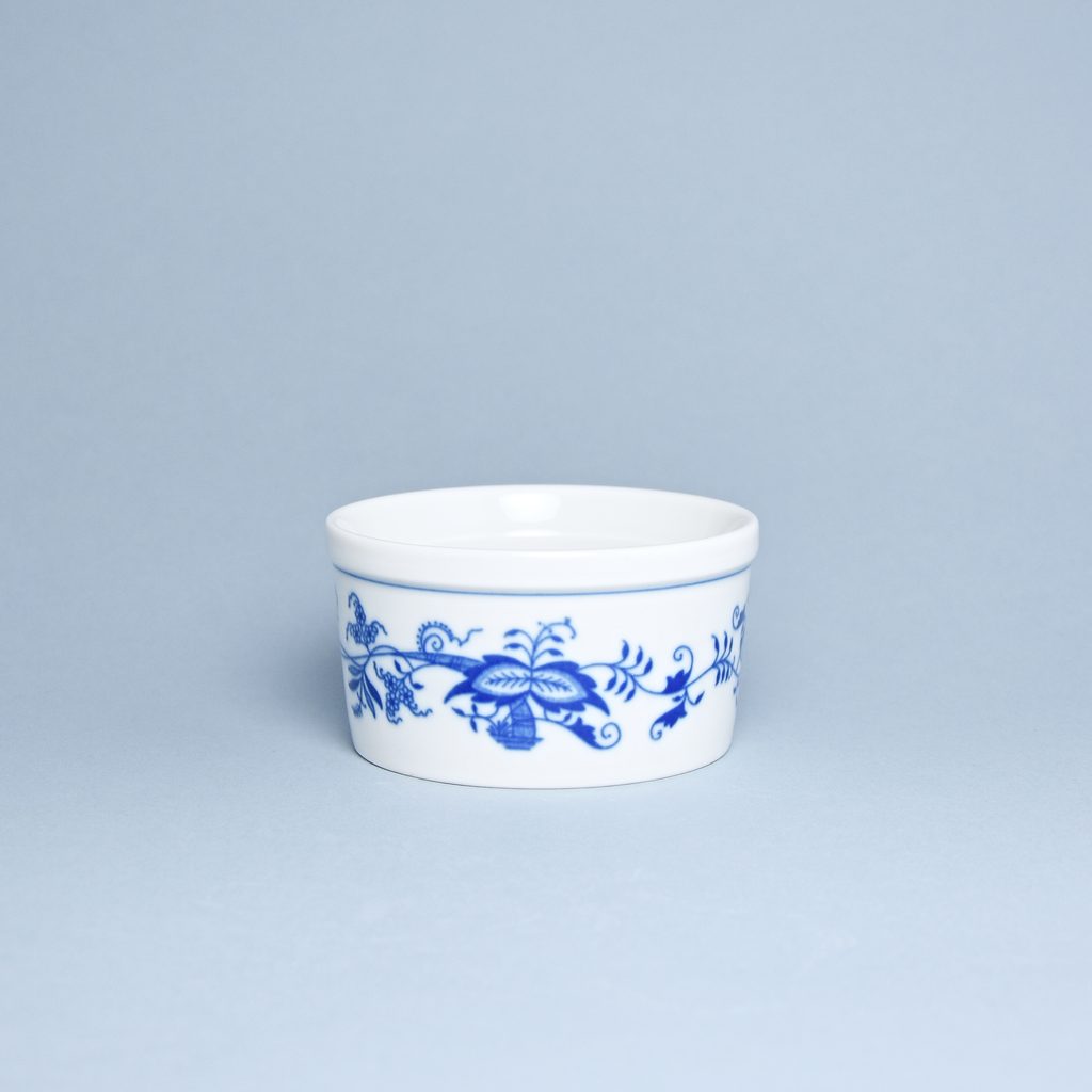 Miska zapékací malá / Mufi 0,2l 10 x 5 cm, Cibulák, originální z Dubí -  Cibulák (Blue Onion pattern) - Misky a mističky - Cibulák, originální z  Dubí, Podle vzoru a výrobců -
