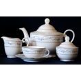 Tea set for 6 persons (15 Pcs), Desiree 44935, Seltmann Porcelain