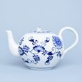 Tea pot 2 l, Original Blue Onion Pattern