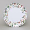 Plate dining 26 cm, Thun 1794 Carlsbad porcelain, TOM 30005