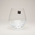 Stemless Wine Glass Graffiti, 500 ml, FMF Bohemia, Bohemia Crystalite