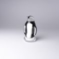 Tučňák hutní 10,5 cm (malé těžítko), GlasStar Bohemia Glass