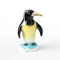 Pinguin 4,5 x 4,5 x 8 cm, Kati Zorn, porcelain figures Unterweissbacher