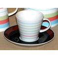 Cup and saucer coffee 150 ml, Thun 1794 Carlsbad porcelain, TOM 330164