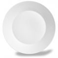 Mísa mělká 30 cm (klubový talíř), Lea bílá, Thun karlovarský porcelán