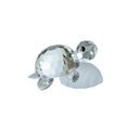 Little Turtle with Shell 14 x 24 mm, Crystal Gifts and Decoration PRECIOSA