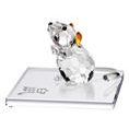 Rat (Chinese Zodiac) 50 x 38 mm, Crystal Gifts and Decoration PRECIOSA