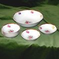 Compot set for 6 persons, Natalie Rose, Thun 1794 Carlsbad porcelain