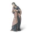 Svatý Josef, 27 x 10 x 8 cm, NAO porcelánové figurky