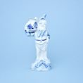 Dwarf Jaroslav 18,5 cm, Original Blue Onion Pattern