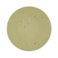 Talíř dezertní 21,5 cm , Life Olive 57012, Porcelán Seltmann