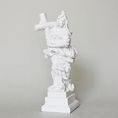 Víra 9 x 11,5 x 29 cm, Porcelánové figurky Duchcov