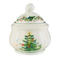 Sugar bowl 250 ml, Marie-Luise 43607 Christmas, Seltmann Porcelain