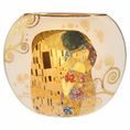 Lampa 35 x 30 cm, sklo, Polibek, G. Klimt, Goebel