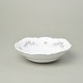 Bowl 19 cm, Thun 1794, karlovarský porcelán, BERNADOTTE climbing roses