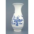 Vase 1210/3 25,5 cm, Original Blue Onion Pattern