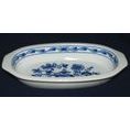 Bowl for baking 0,4 l - 245 x 135 mm, Original Blue Onion Pattern