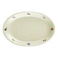 Platter oval 31 cm, Marie-Luise 44714, Seltmann Porcelain