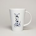 Mug - Dalmatian Dog, 12 cm, Cesky porcelan a.s.