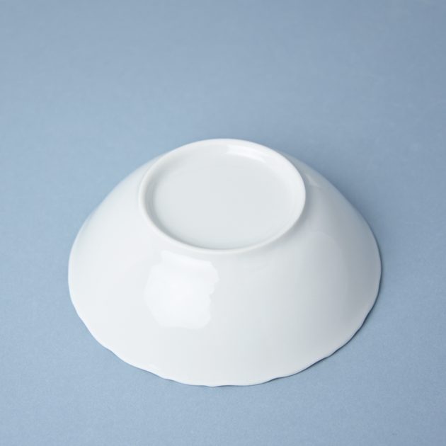 Bowl 13 cm, Ophelie white, Moritz Zdekauer 1810 - Thun 1794 - Ophelia ...