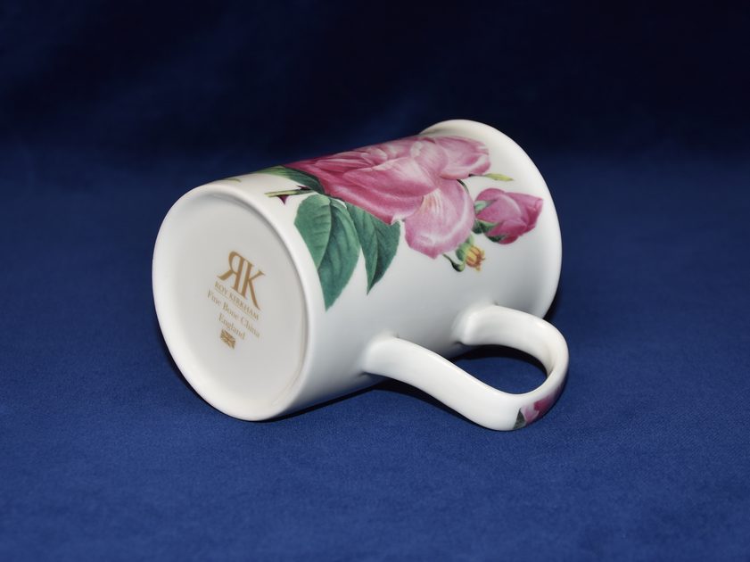 Lancaster Herald Porcelain Slim Mug - The Lancaster Herald