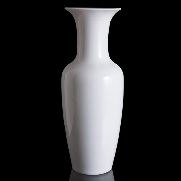 Vase 68 cm, Barock, Kaiser 1872, Goebel Goebel Kaiser porzellan