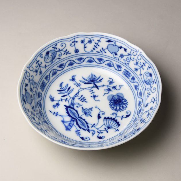 Blue Onion: Bowl 16 cm, Leander Loučky - Leander 1907 Loučky - Leander ...