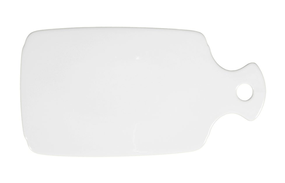 Réchaud 14 cm RONDO White Uni 00007 de Seltmann Weiden