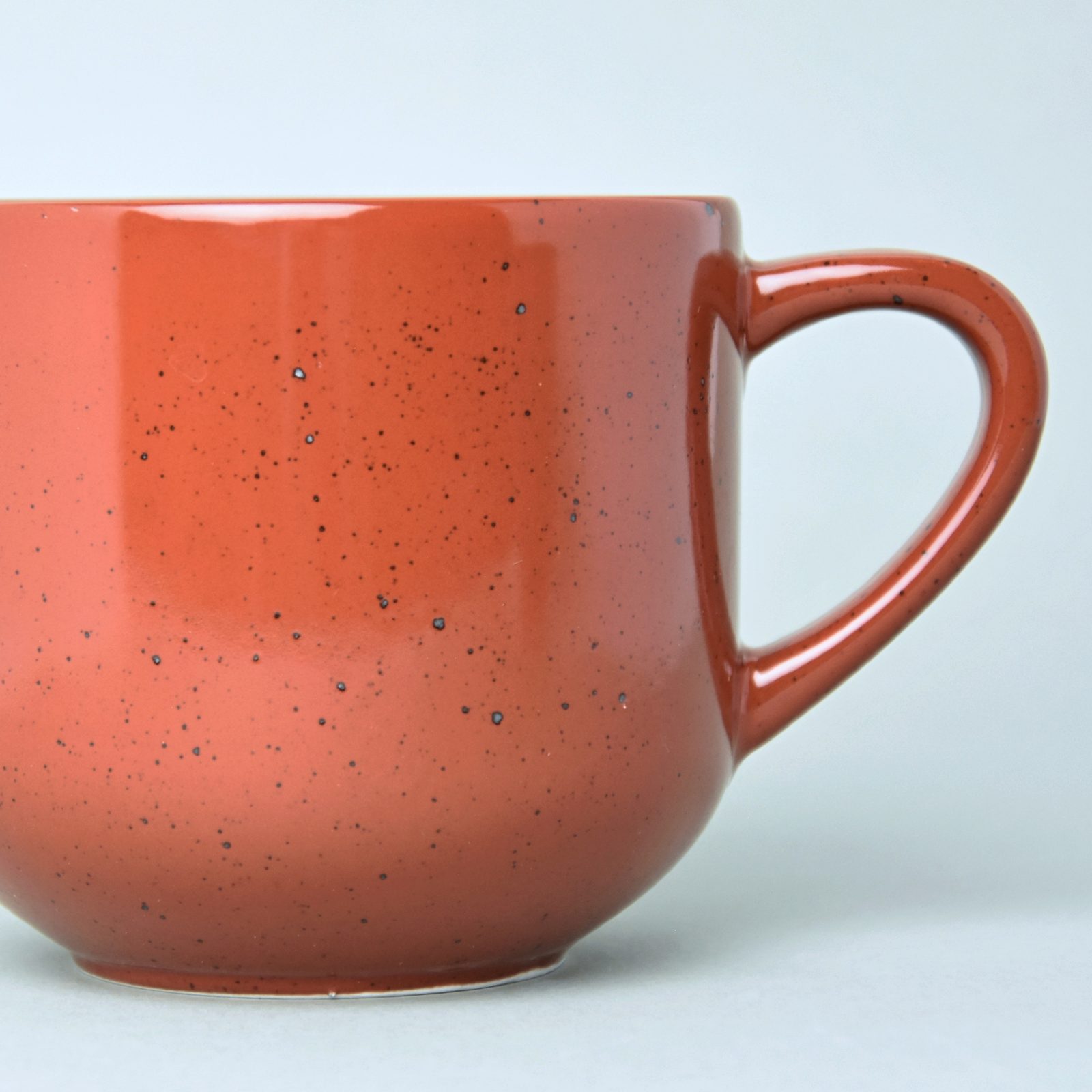 Mug 380 ml LIFESTYLE, Volcano - brown, G. Benedikt 1882 - G