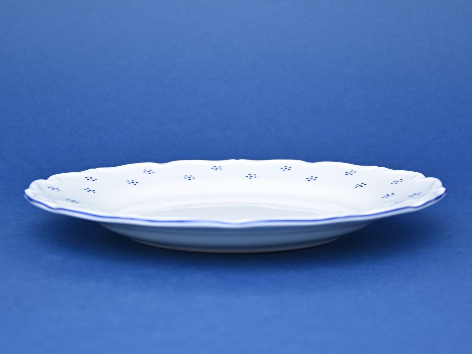 Plate dining 25 cm, Verona Valbella, G. Benedikt 1882 - G