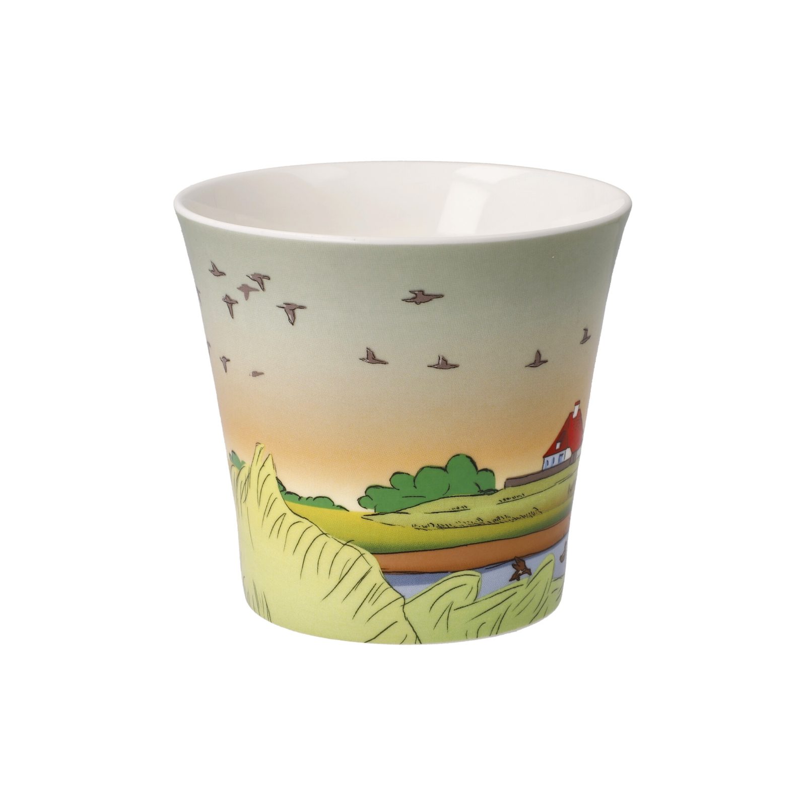 Goebel Tasse à Café/thé Ocean Spirit - Scandic Home