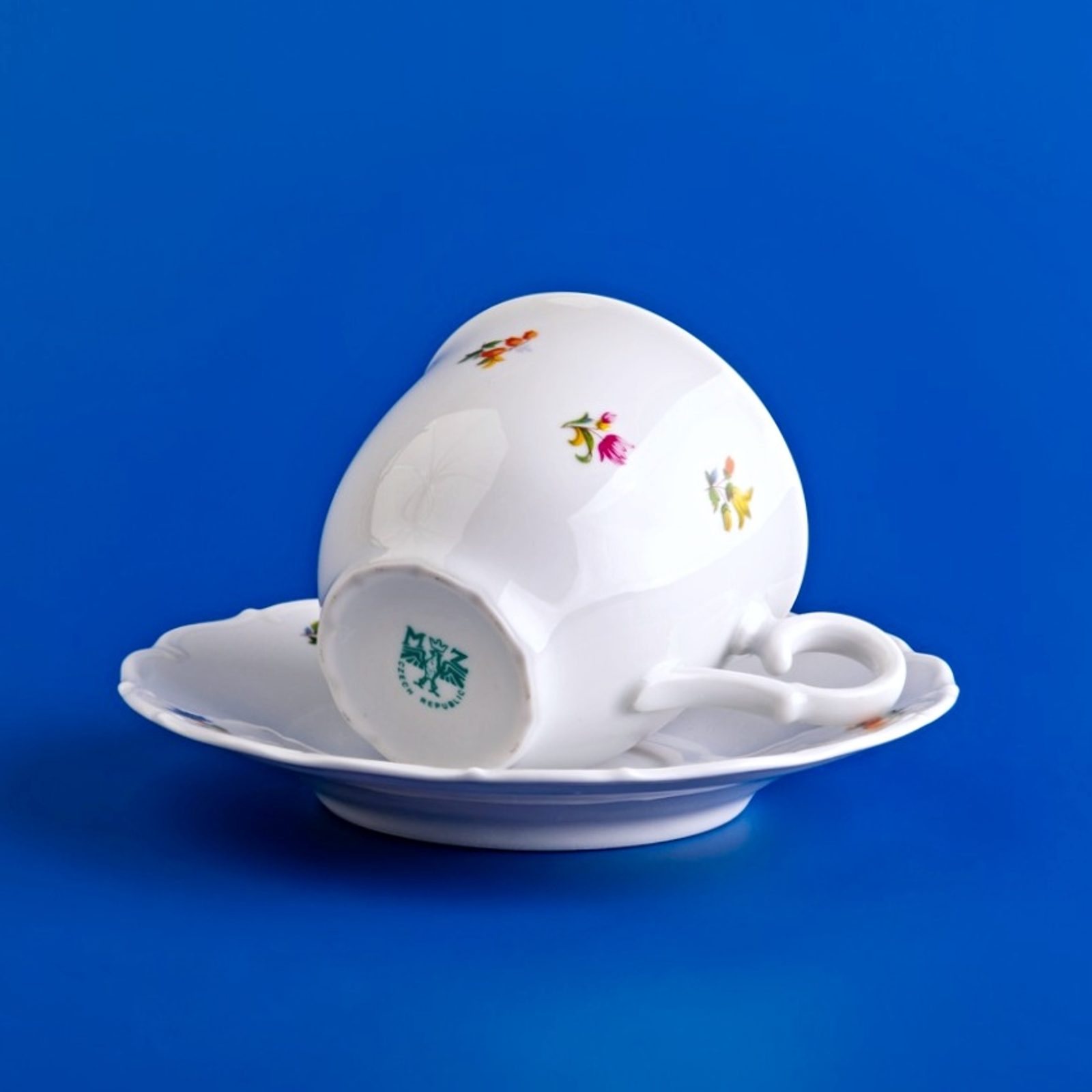 Cup 190 ml plus saucer 155 mm coffee/tea, Ophelie Hazenka, Moritz