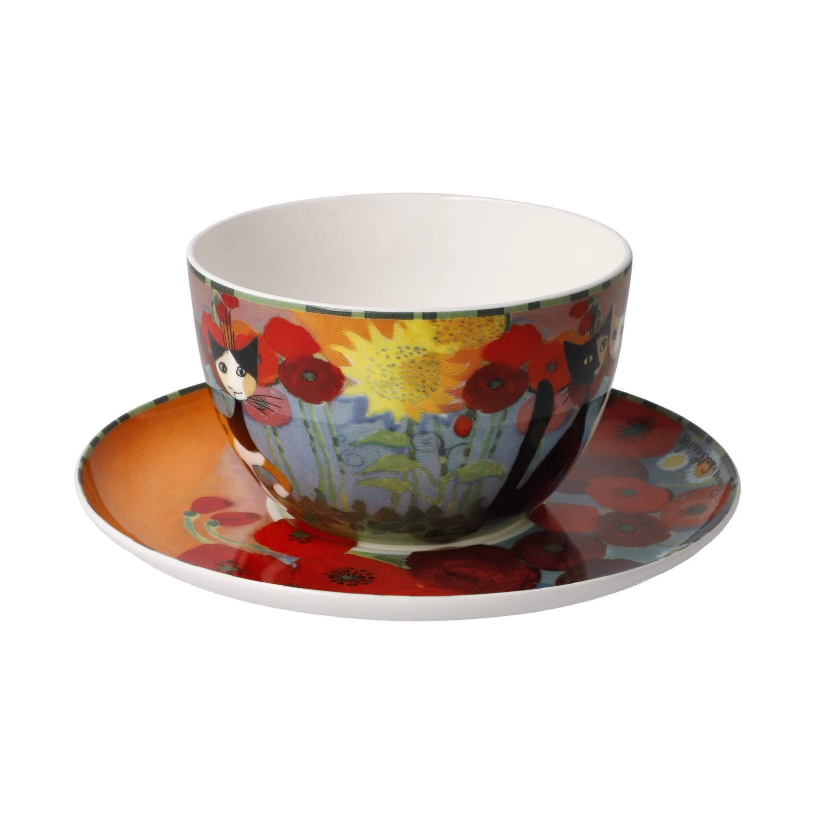Goebel Rosina Wachtmeister Il gardino segreto - Espressotasse 66860211