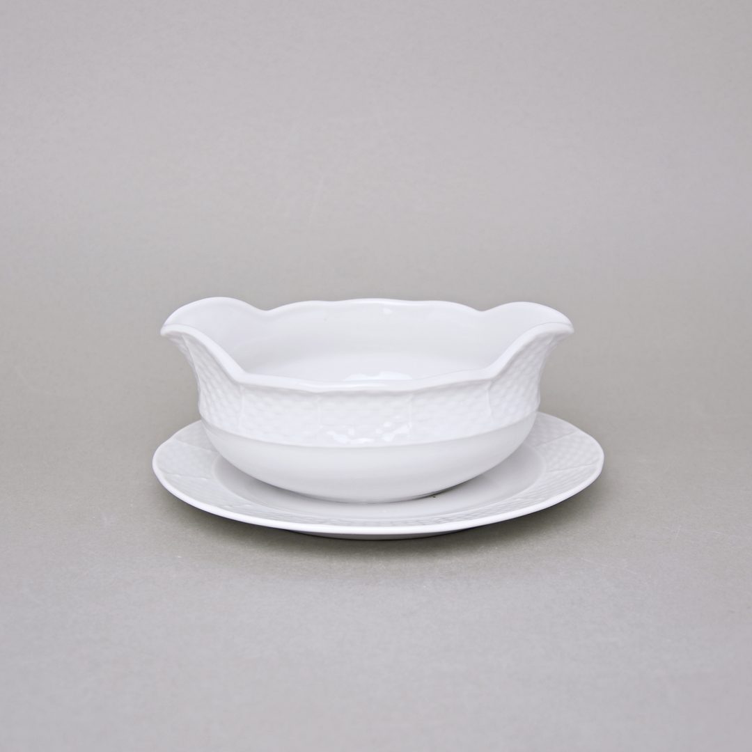 Sauce boats - Dumporcelanu.cz - český a evropský porcelán, sklo