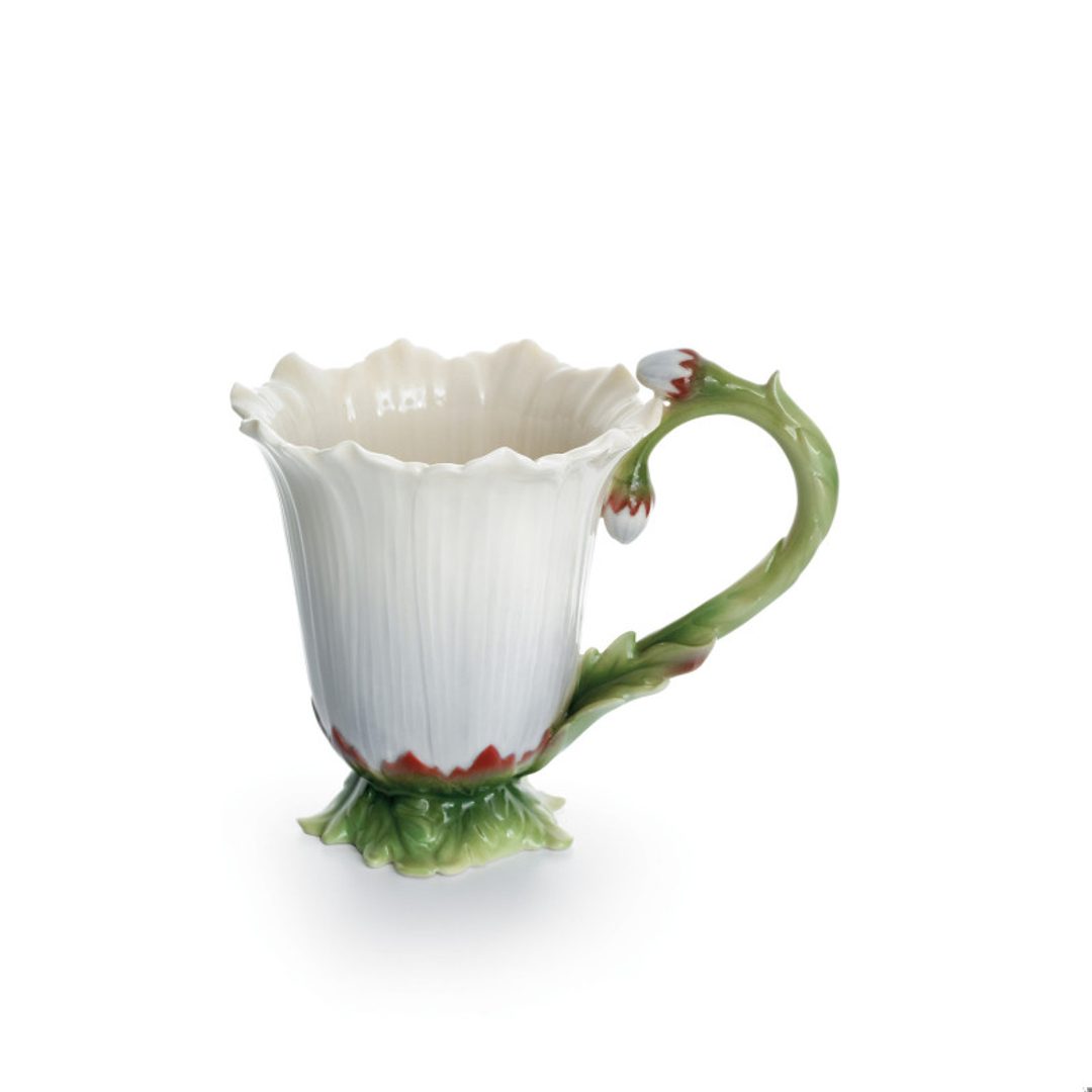 FRANZ porcelain. World's porcelain heritage. Three UNESCO titles