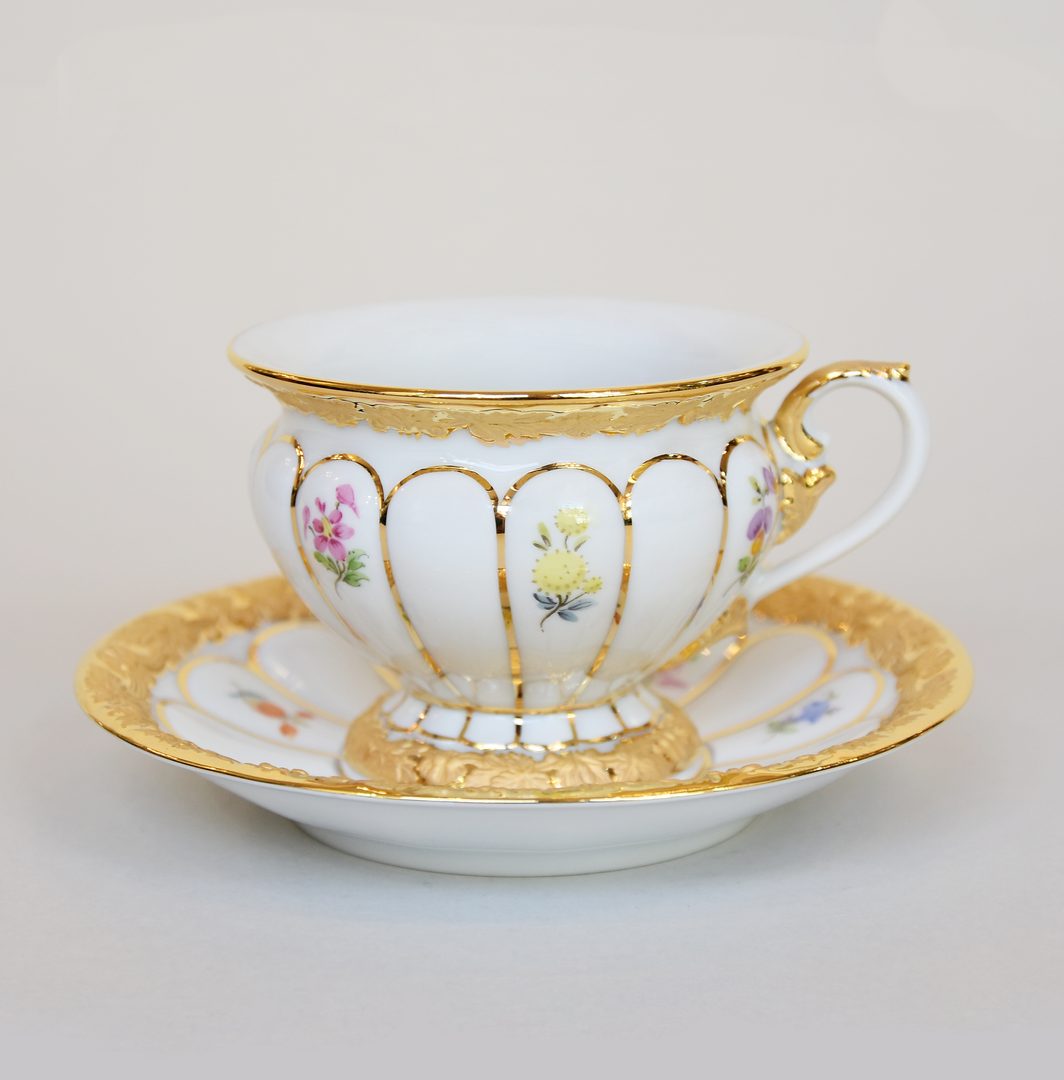 Meissen porcelain - Dumporcelanu.cz - český a evropský porcelán