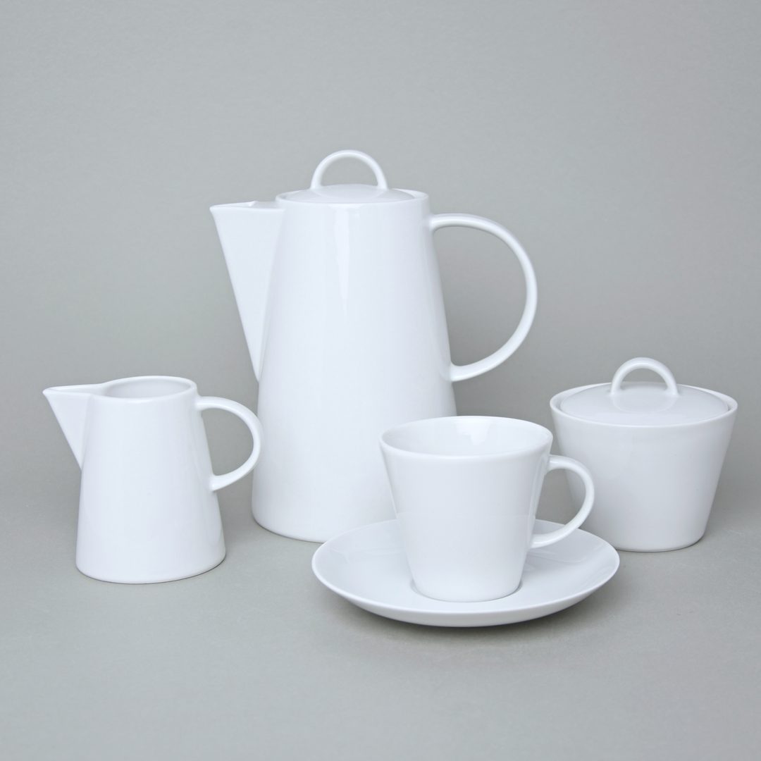Modern Czech porcelain forms and decors - Dumporcelanu.cz