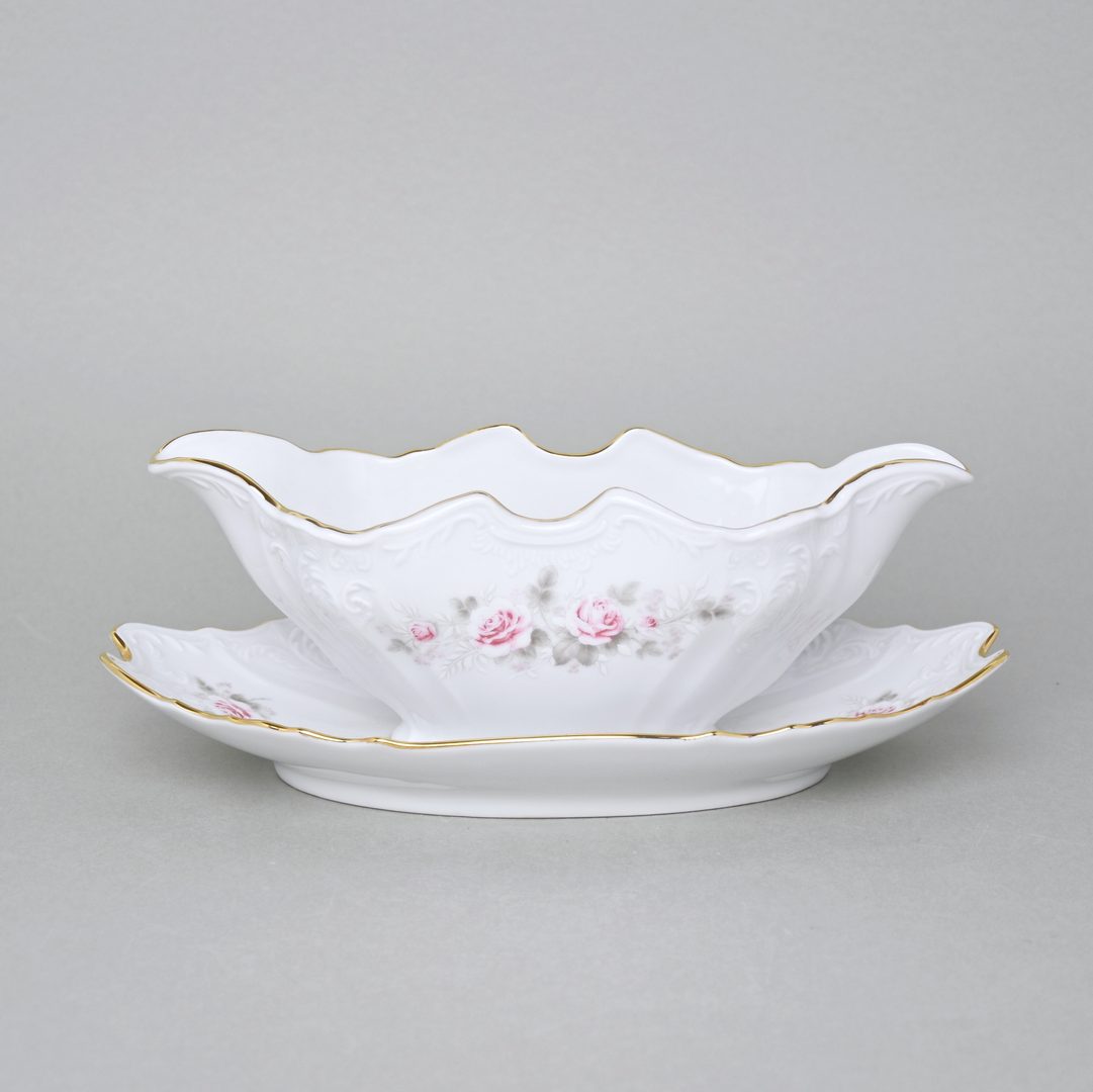 Sauce boats - Dumporcelanu.cz - český a evropský porcelán, sklo
