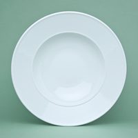Pasta / plate deep 27,7 cm, Excellency, G. Benedikt 1882 - G