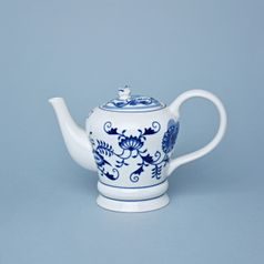 Coffee pot with strainer FM 0,35 l, Original Blue Onion Pattern