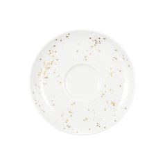 Liberty Christmas stars: Kombi saucer 16,5 cm, Seltmann porcelain