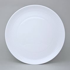 Dining plate 27,5 cm, Amina white, Seltmann porcelain